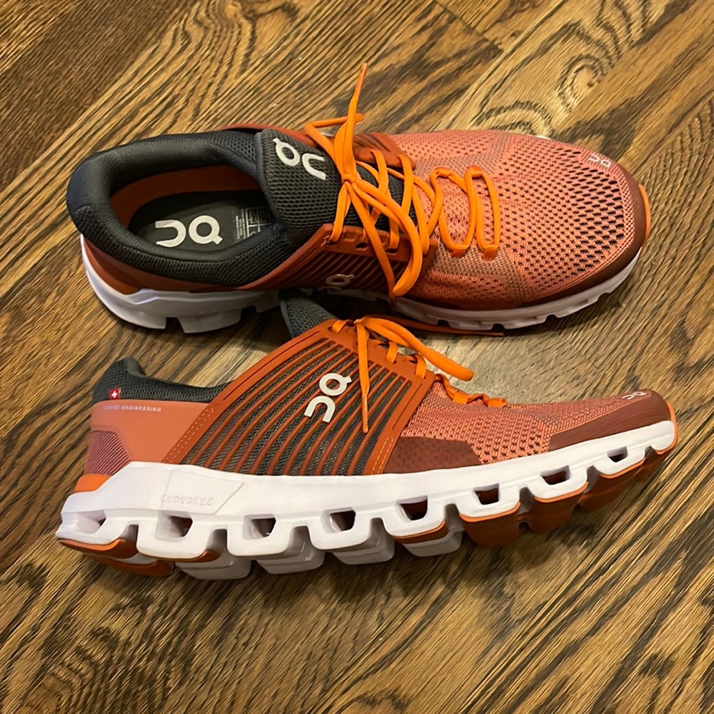 Mens On Cloudswift